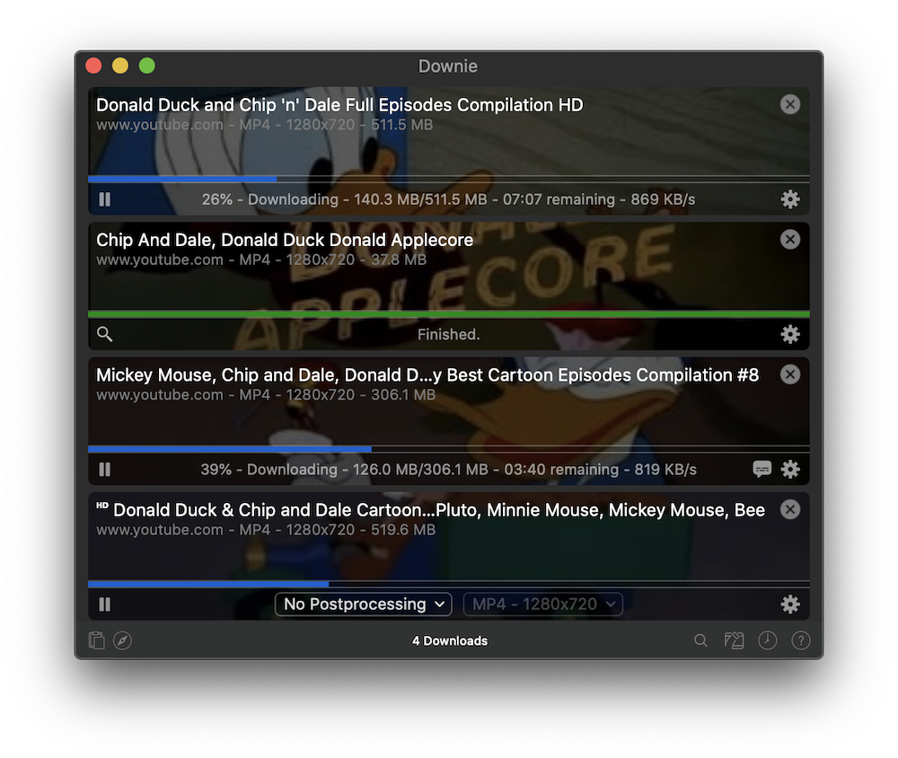 youtube downloader for mac os 10.7.5
